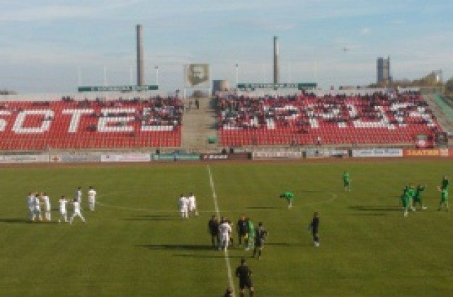 Славия затъна и във Враца, Ботев грабна трите точки