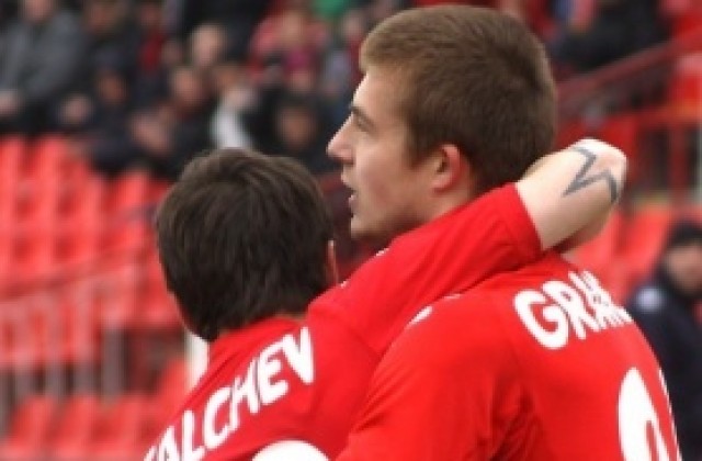 Грънчов: Радостно е, че победихме, макар и с дузпа