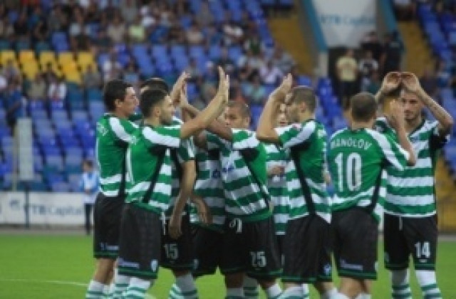 Литекс разби Черно море с 4:1