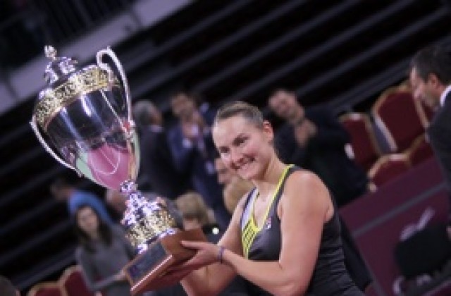 Петрова: Титлата в София е едно добро постижение и хубав край на сезона