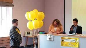 Ученици отново ще мерят знания по английски в Spelling Bee