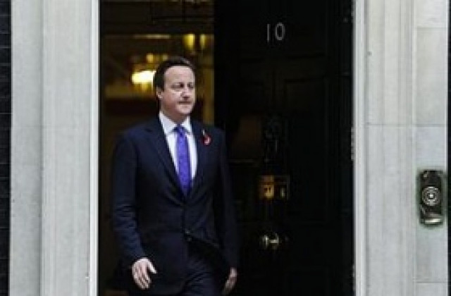 Великобритания - един от нетните платци в бюджета на ЕС