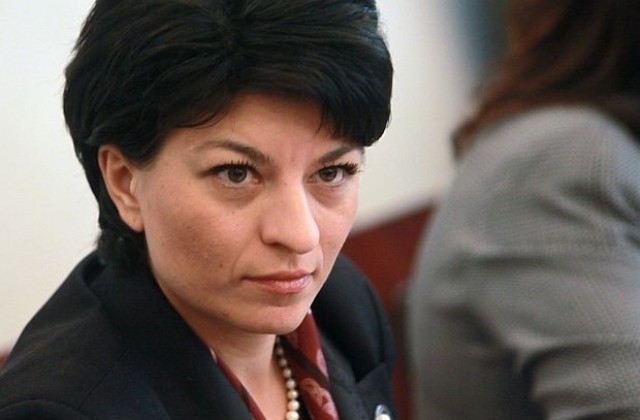 Десислава Атанасова - на обиколка в Северозапада