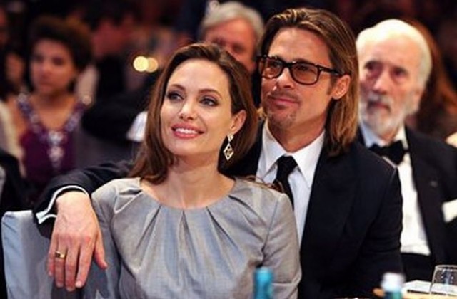 Анджелина ще се омъжи в рокля на неизвестен дизайнер