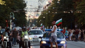 България се включва в Световния протест на Анонимните