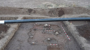 Откриха селище от периода на Втората българска държава край Севлиево