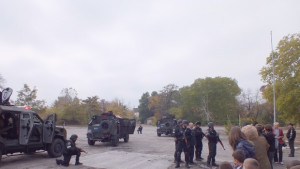 Войник направи бомба от китайски лак
