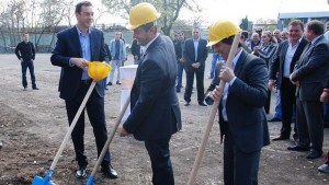 След две години супер спортен център