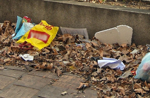 Инициативи за намаляване на отпадъците