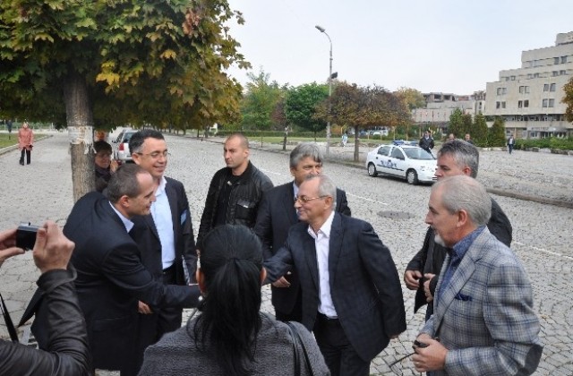 Ахмед Доган: Ядрената енергетика има и други алтернативи