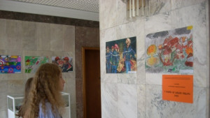 13годишната Антония стана първа в конкурса С очите си видях