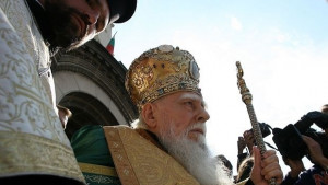 Патриарх Максим почина