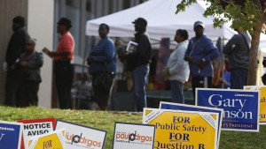 Изборът в САЩ