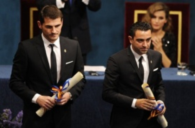 Касияс: Никога няма да гласувам за себе си