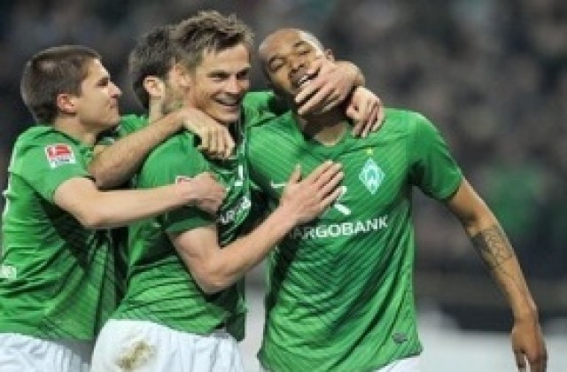 Вердер отчете рекордни загуби