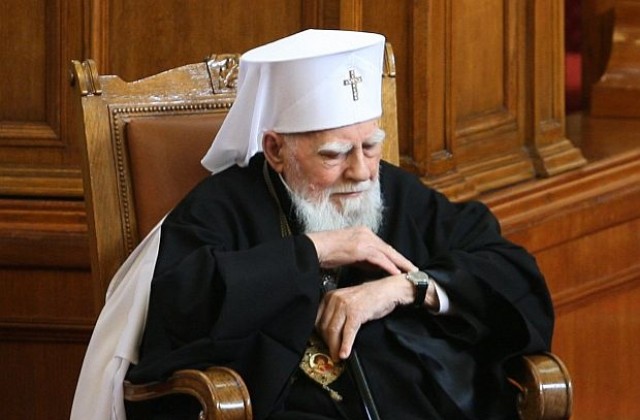 Руската православна църква скърби за кончината на българския патриарх Максим