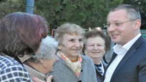 Станишев При ГЕРБ няма перспективанужна е политическа промяна