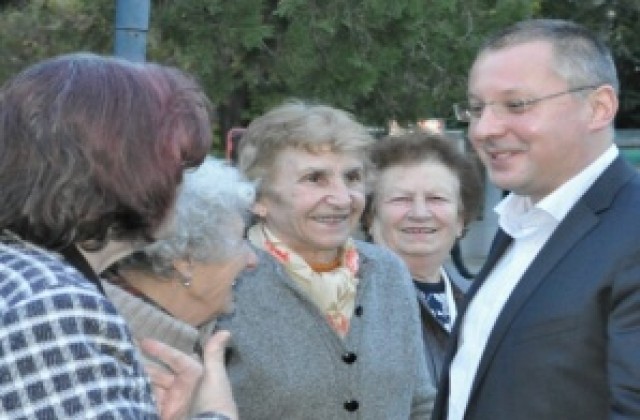 Станишев: При ГЕРБ няма перспектива-нужна е политическа промяна