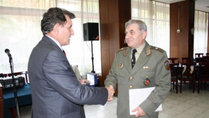 Полк Тодоров начело на Втора механизирана бригада