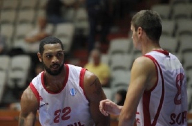 Американец от Лукойл сред топ новобранците в Еврокъп