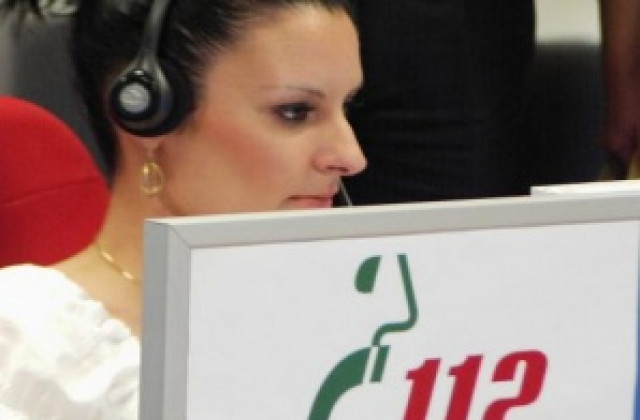 Инцидентите в Кюстендилска област през 112 за полицията са над средното за страната ниво