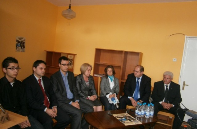 България на гражданите с регионални структури в Шуменско до края на годината