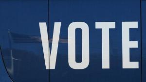 Американските астронавти от МКС гласуваха предсрочно за президент на САЩ