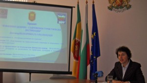 Започна ремонтът на два обекта по проекта Йовковият Добрич