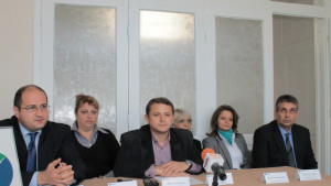 Представиха местното ръководство на Движение България на гражданите в Търговище