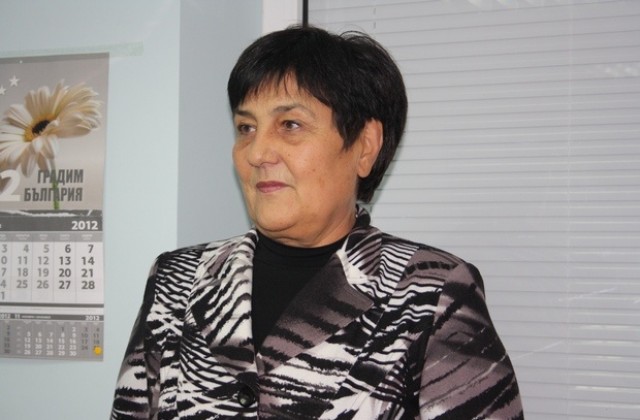 Керанка Стамова присъства на събрание на Старейшини ГЕРБ