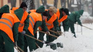 Няма опасност Приморски да потъне в преспи увери кметът