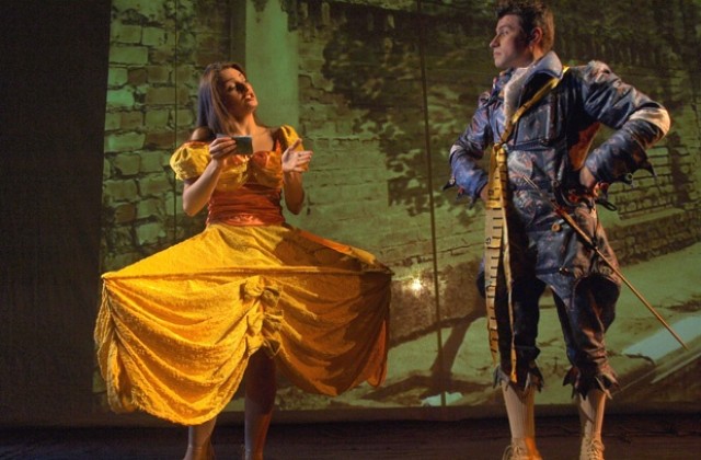 „Умният, храбър шивач на врачанска сцена