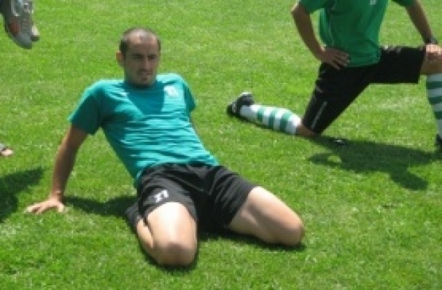 Любо Пенев повика двама от Черно море в националния