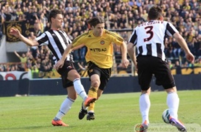 Пенев прати повиквателна на Иван Цветков от Ботев Пд