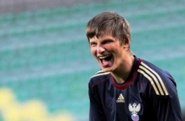 Капело пак забрави Аршавин, викна двама юноши за контролата със САЩ