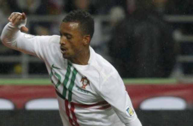 Лукас Моура оставил Нани в Юнайтед през лятото