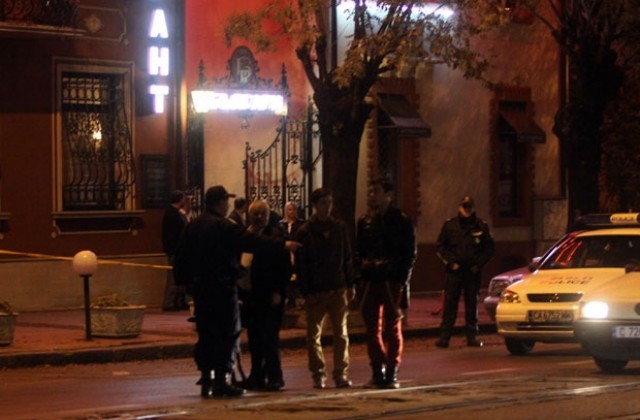 Фалшив сигнал за бомба затвори ресторант „Българи”