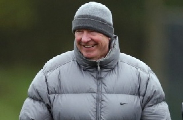 Статуята на сър Алекс готова в края на ноември