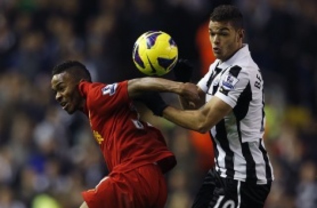 Бен Арфа: Следващите 5 мача са ключови за Нюкасъл