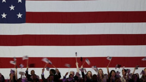 Изборите в САЩ са най туитваното събитие в историята