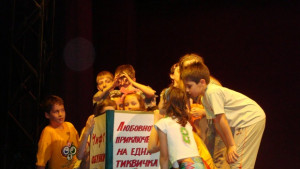 Tеатралната работилничка набира нови попълнения