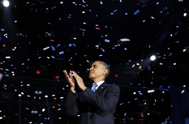 Барак Обама: За САЩ най-доброто тепърва предстои