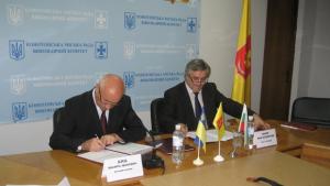 Виртуална среща между Мездра и Конотоп