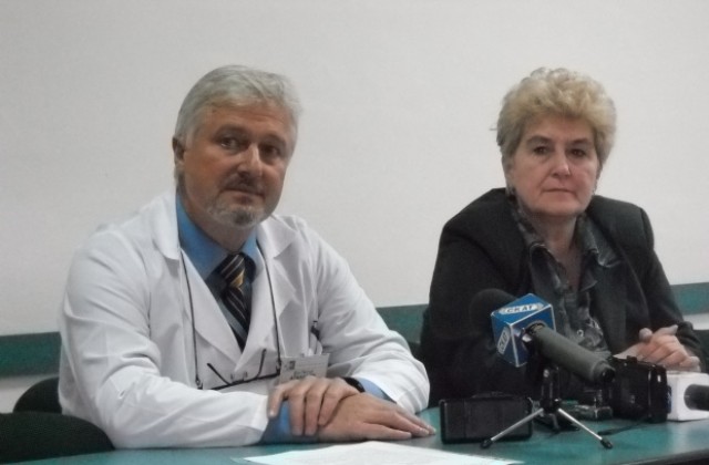 Петима са в Съвета на директорите на болницата