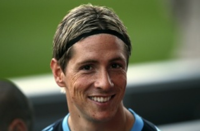 ВИДЕО: Фернандо Торес си получи Златната обувка