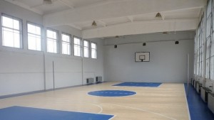 Нов физкултурен салон в Долно Езерово