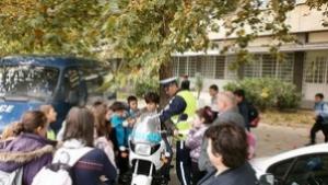 Ден на отворените врати в Областната дирекция на МВР в