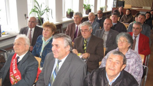 Побратимените градове Мездра и Конотоп се срещнаха в интернет