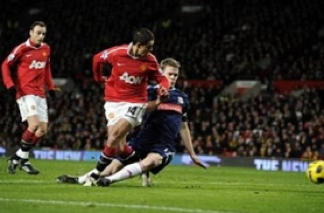 Стоук Сити иска да задържи Шоукрос