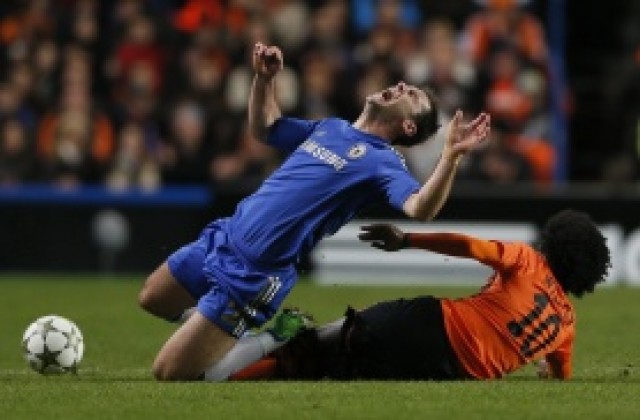 ВИДЕО: Челси се измъчи срещу Шахтьор, Юве смачка Нордселанд